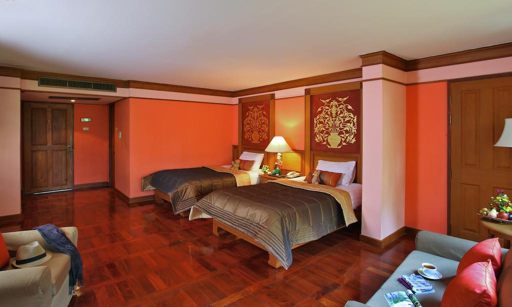 Suanthip Vana Resort Τσιανγκ Ράϊ Δωμάτιο φωτογραφία