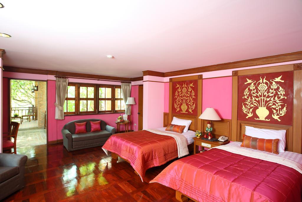 Suanthip Vana Resort Τσιανγκ Ράϊ Δωμάτιο φωτογραφία