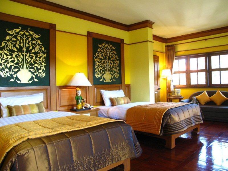 Suanthip Vana Resort Τσιανγκ Ράϊ Εξωτερικό φωτογραφία